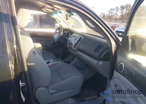 2009 Toyota Tacoma Base V6 из США, поврежденный, VIN 3TMLU42N69M036738